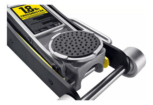 Gato Crique Hidráulico Doble Piston 1,8 Tn Crossmaster