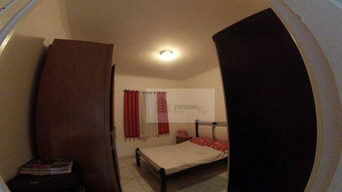 Imagem 3 de 10 de Apartamento Residencial À Venda, Centro, São Bernardo Do Campo. - Ap1140