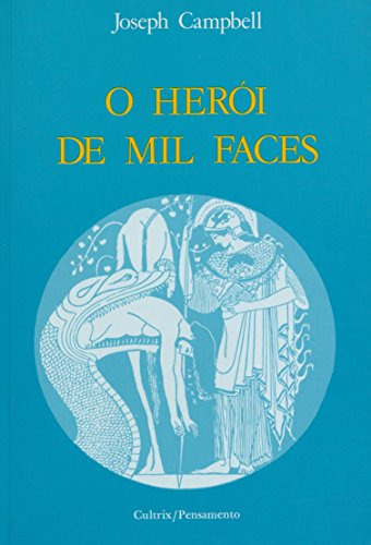 Libro O Herói De Mil Faces De Joseph Campbell Pensamento - G