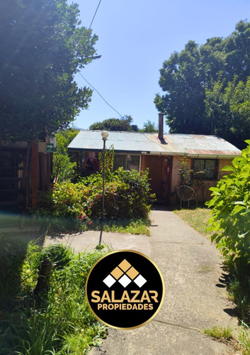 Venta De Casa En Panguipulli, Cabaña Y Departamentos.