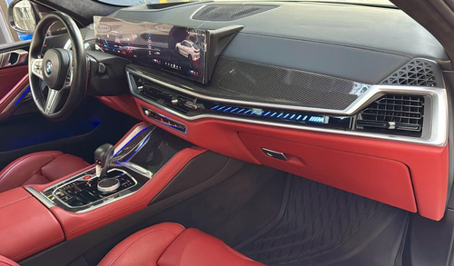 BMW X6 4.4 V8 M Competition