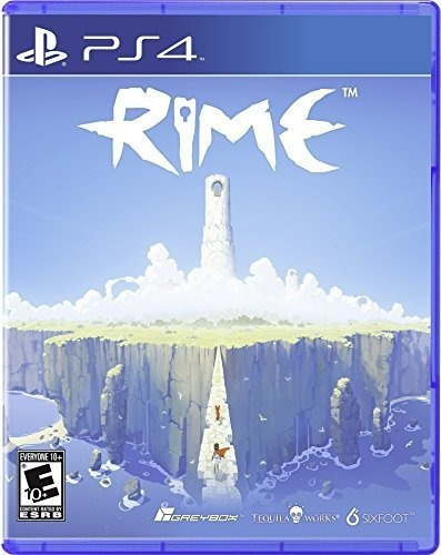 Uandi Entertainment Rime  Edición Estándar De Playstation 4