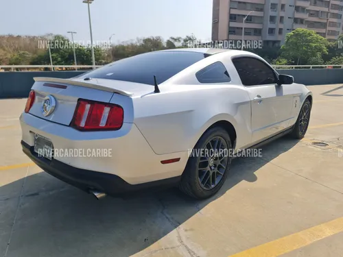 Ford Mustang 3.7 V6
