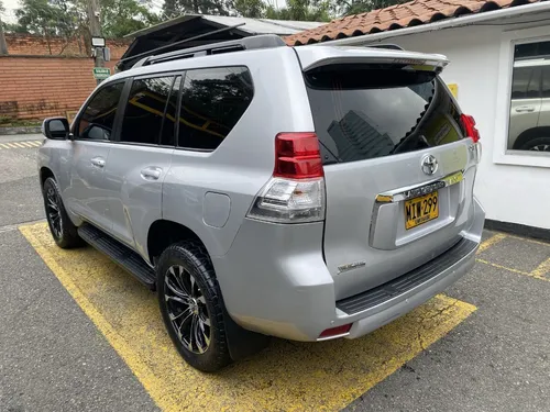 Toyota Prado 4.0 Tx-l 2012