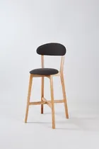 Comprar Banquetas Taburetes  Desayunador Bar Barra Madera Shape