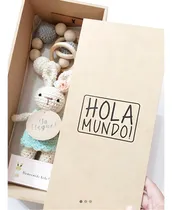 Comprar Set Nacimiento Bebés. Ajuar Nacimiento.  Regalos Bebés