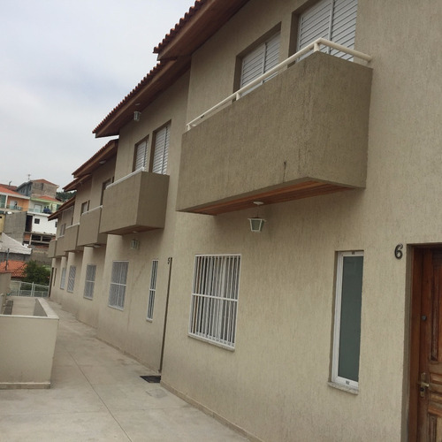 Imagem 7 de 26 de Casa Para Venda, 3 Dormitórios, Vila São Vicente - São Paulo - 296