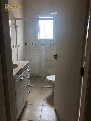 Imagem 12 de 17 de Casa Com 3 Dormitórios À Venda, 200 M² Por R$ 950.000,00 - Condomínio Aldeia De España - Itu/sp - Ca1634