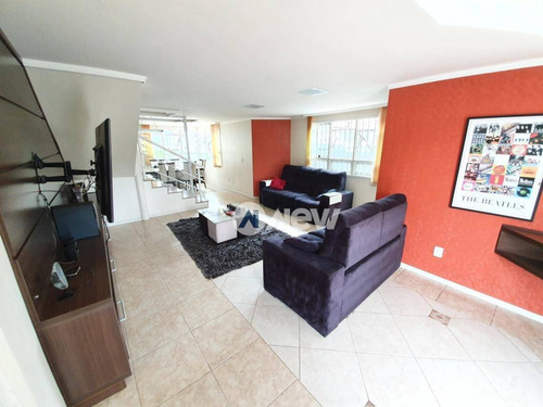 Imagem 7 de 30 de Casa Com 3 Dormitórios À Venda, 209 M² Por R$ 720.000,00 - Guarani - Novo Hamburgo/rs - Ca2717