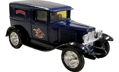 1930 Chevy Ad 1/2 Ton Deluxe Delivery Budweiser Ertl 1/43