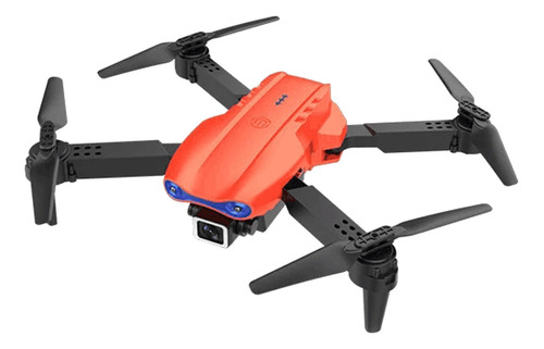 Helicóptero Plegable E Drone Mini- Wifi Fpv Smart Rc Uav