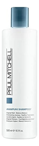 Shampoo Paul Mitchell Awapuhi, Lavagem Original,