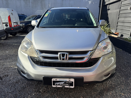 Honda CR-V 2.4 Ex At 4wd (mexico)