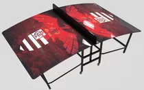 Comprar Futmesa, Dobravel 2,70m X 1,70m... 12x Sem Juros