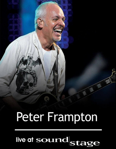 Peter Frampton: Live At Soundstage 2007 (dvd)