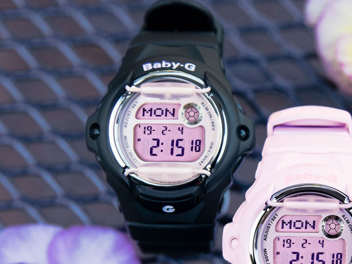 Imagen 4 de 6 de Casio Baby-g Splash Bg-169m-1