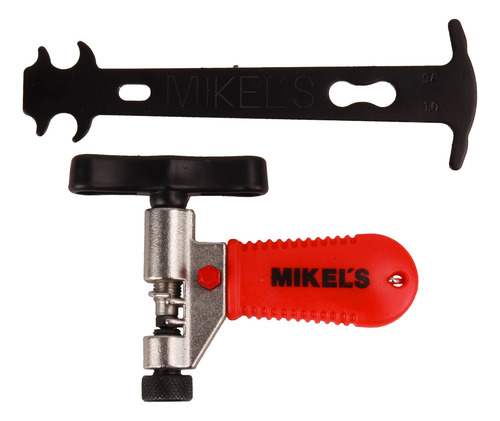 Extractor Y Medidor De Desgaste Para Cadena De Bicicleta