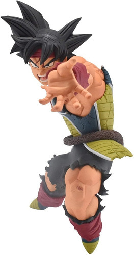 Banpresto Dbs Drawn Toyotaro Father-son Kamehameha Bardock (Usado)