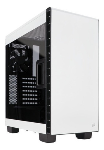 Gabinete Gamer Corsair Carbide 400c Ventana Blanco Usb 3.0
