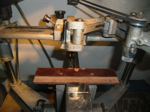 Pantografo Grabador Metales Gravograph Troyes 100% Operativo (Usado)