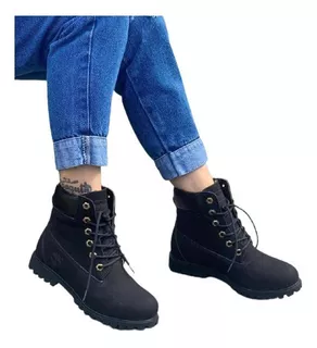 Botas Timberland De Mujer Parachute