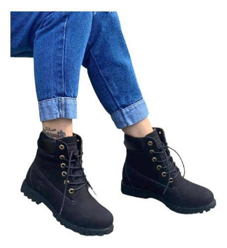 Coca Perceptible Pinchazo Botas Timberland Mujer | MercadoLibre 📦