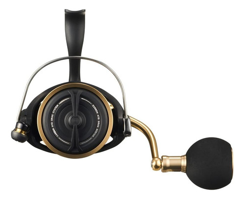 Daiwa Shore Jigging - Carrete Giratorio 23bg Sw 5000d-cxh