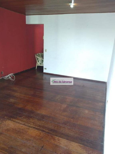 Apartamento À Venda, 62 M² Por R$ 465.000,00 - Saúde - São Paulo/sp - Ap4066