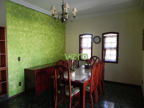 Imagem 25 de 29 de Casa Com 4 Dormitórios À Venda, 422 M² Por R$ 1.500.000,00 - Chácara Letônia - Americana/sp - Ca0152