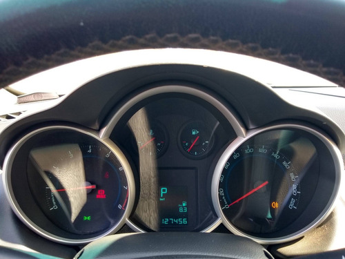 Imagem 5 de 8 de Chevrolet Cruze 1.8 Lt 16v Flex 4p Automático