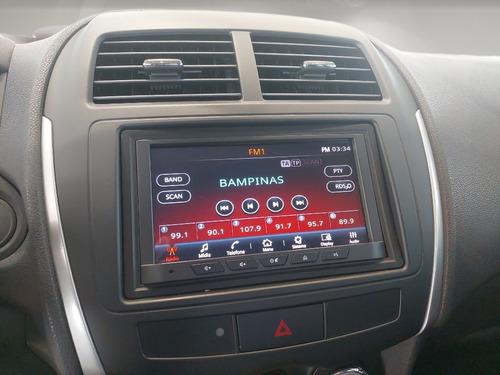 Mitsubishi ASX 2.0 4X2 16V FLEX 4P AUTOMATICO