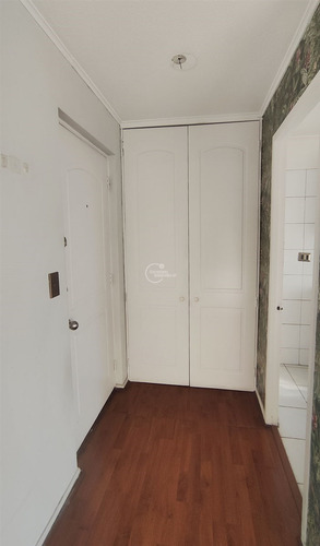 2 Dorm. 2 Baños. Orientación Norte, Ñuñoa