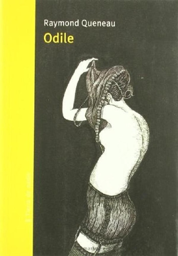 Libro - Odile - Marbot, De Raymond Queneau., Vol. 0. Editor