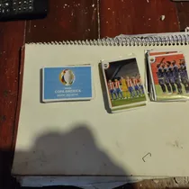 Comprar Lote De 25 Figuritas A Eleccion Copa America 2021