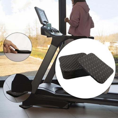 Mat De Cinta De Correr Anti Vibración Padena De Silicona