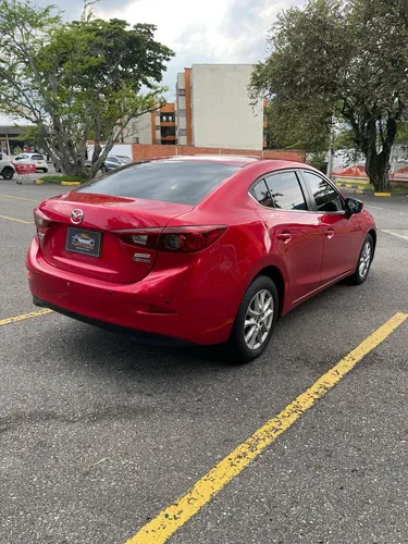 Mazda 3 2.0 Prime