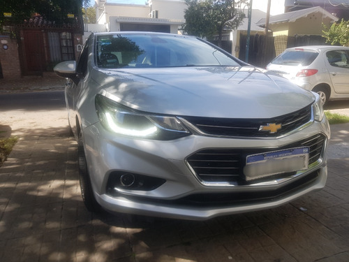 Chevrolet Cruze Ltz At