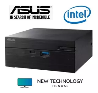 Mini Pc Asus Pn41-b Series 8 Gb Sdd 240gb Sin Os Bt Wifi