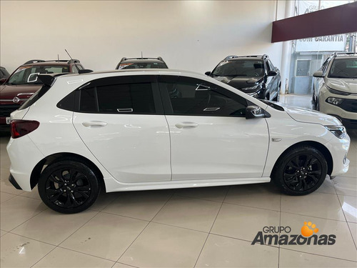 Chevrolet Onix 1.0 TURBO FLEX RS AUTOMÁTICO