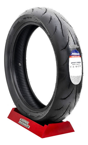 Llanta Mitas Sport Force+ 140/70 17 66h R3 Ktm Gixxer