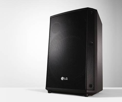 Corneta LG Xboom Rm2, 160w De Potencia, Portátil 