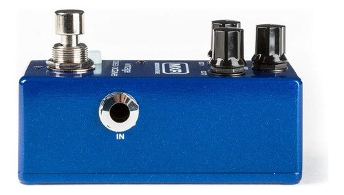 Mxr M280 Vintage Bass Octave Effects Pedal Haz Con 2 Cables
