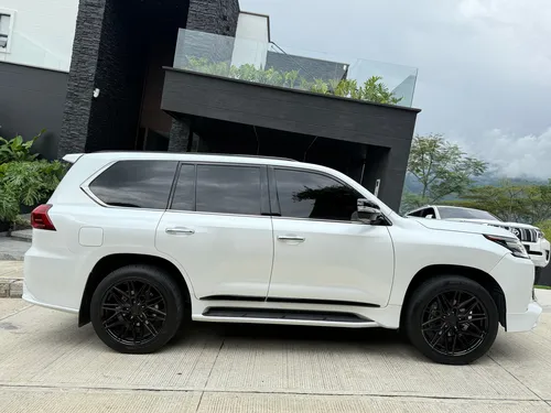 Lexus Lx 570 2018 Blindaje 2 Plus