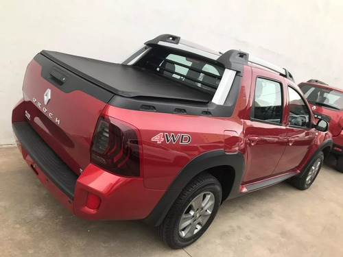 Duster Oroch 2.0 Outsider Plus 4x2 2021 - Conc. Oficial -dg