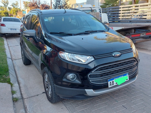Ford Ecosport 1.6 Freestyle 110cv 4x2