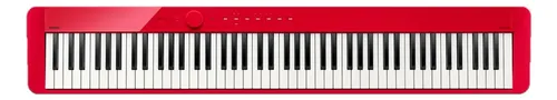 Piano Digital Casio Pxs1000rd Px-s1000 Rd Vermelho | Parcelamento