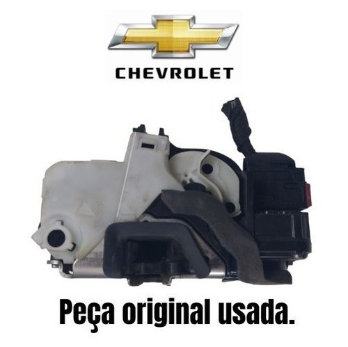 Fechadura Dianteira Direita Chevrolet Cruze