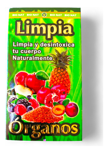 Limpia Organos