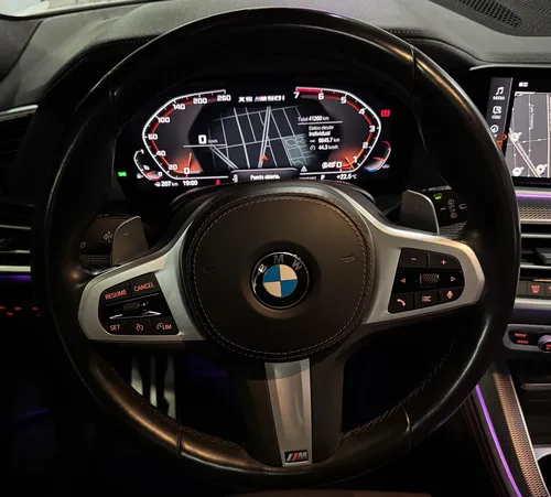 BMW X5 4.4 Xdrive50ia M Sport At