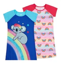 Comprar Pijamas De Dormir Para Niñas Talla 10 Wonder Nation